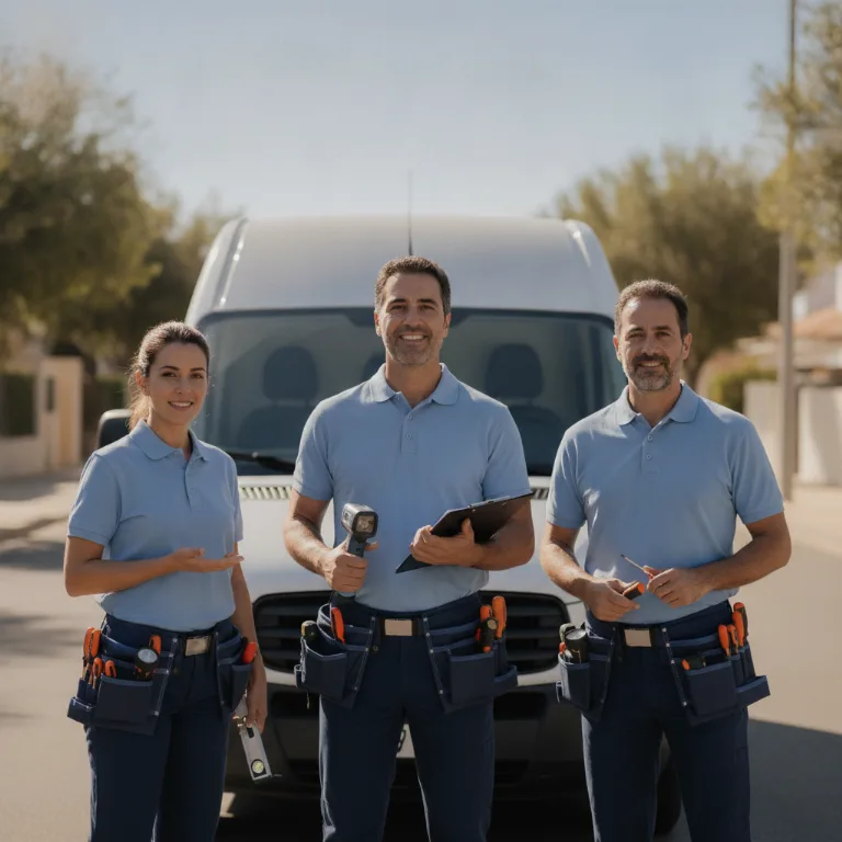 Perito Inmobiliario equipo en Valladolid